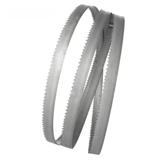 Custom Size Carbide Band Saw Blades for Industrial Cutting